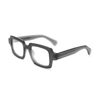 Big Square Injection Acetate Mens Optical Frame