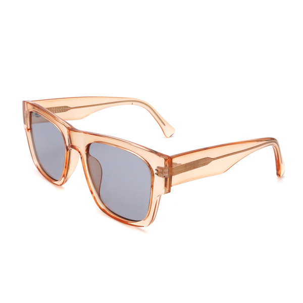 Women PC Frame cp Injection Temple Sun Glasses Frames