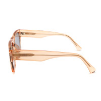 Women PC Frame cp Injection Temple Sun Glasses Frames