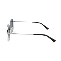 2023 Fashion Polarized Sunglasses Custom Logo Outdoor Men Metal Sunglasses