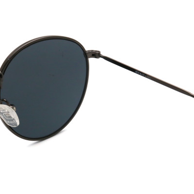 2023 Newest Round Women Vintage Small Sunglasses