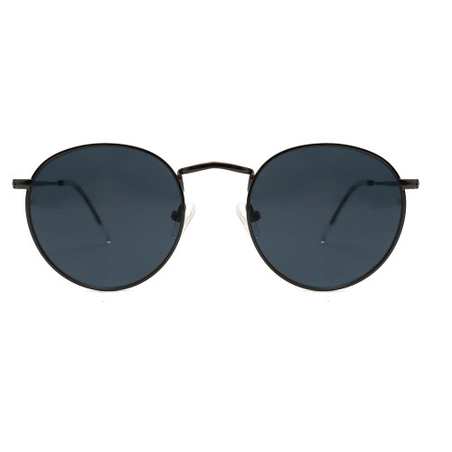 2023 Newest Round Women Vintage Small Sunglasses