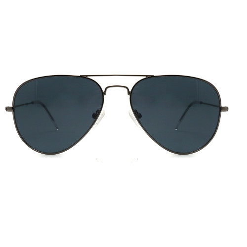 Trendy Luxury Shade Metal Frame Sun Glasses with OEM service