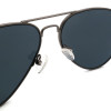 Trendy Luxury Shade Metal Frame Sun Glasses with OEM service