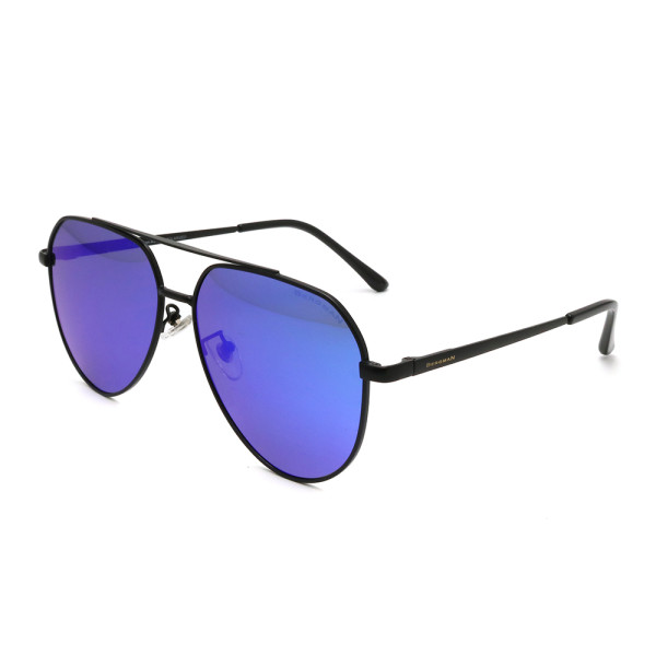 Double Bridge Trendy Luxury Sun Glasses Women Mens Sunglasses Eyewear
