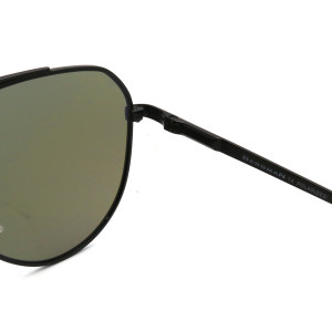 Double Bridge Trendy Luxury Sun Glasses Women Mens Sunglasses Eyewear