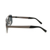 2023 High Quality Full Rim Frame Polarized Metal Double Bridge Sunglasses