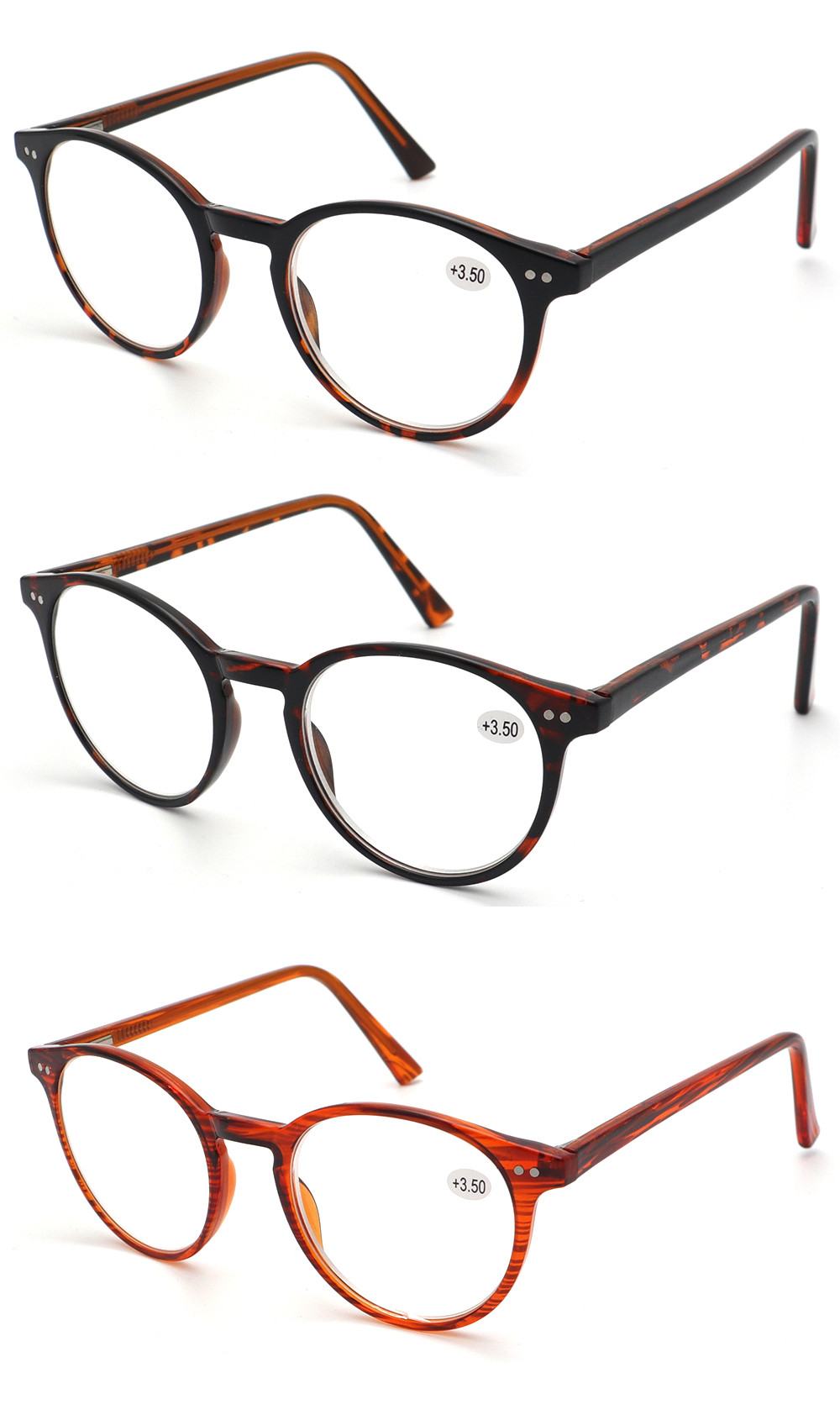 Read Eye Glasses Manufacturer OEM Customized Presbyopic Glasses 