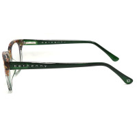 Retro Vintage CP Injection Acetate Glasses Fashion Pattern Reading Glasses