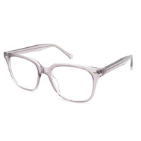 Fashion Square Glasses Frames For Men Women Spectacles CP Injection Temple Reading Eyeglasses