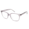 Fashion Square Glasses Frames For Men Women Spectacles CP Injection Temple Reading Eyeglasses