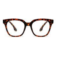 Large Frame Cheap Cat Eye Women Reading Glasses Frames Factory
