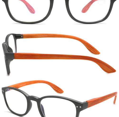 Wholesale Custom Presbyopic Plastic Cheap PC Promotion Custom Reading Glasses