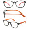 Wholesale Custom Presbyopic Plastic Cheap PC Promotion Custom Reading Glasses