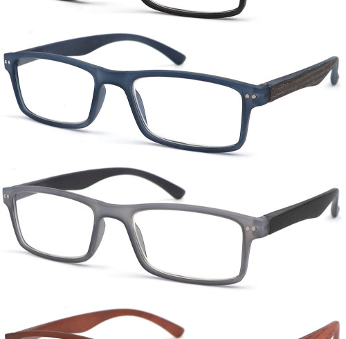 2023 High Quality Wholesale PC Optical Frame Reading Glasses Men and Women Fashion Readers