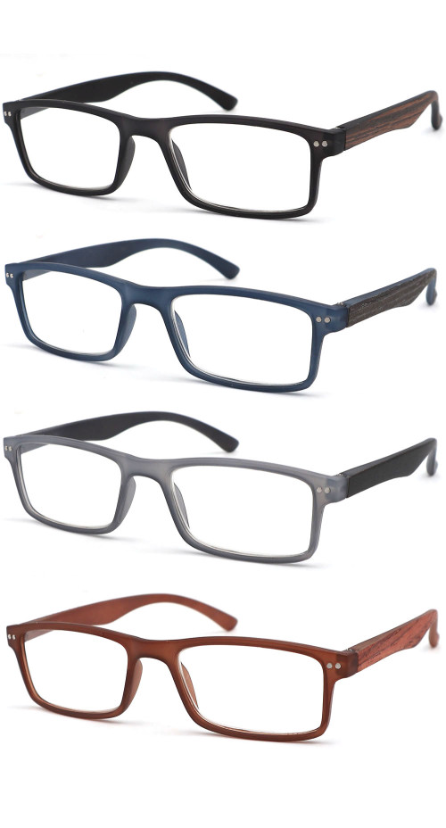 2023 High Quality Wholesale PC Optical Frame Reading Glasses Men and Women Fashion Readers