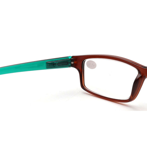 2023 Wholesale Promotion Anti Blue Light Reader Glasses Cheap Multi Color Radiation Protect Blue Light Blocking Reading Glasses