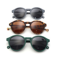 Readsun wholesale clip on PC reading glasses with sunglasses lens