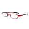 Tr90 Anti Blue Light Portable Reading Glasses with Rubber Temple Tip