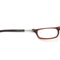 2024 New design long arms hang neck adjustable magnetic foldable TR90 reading glasses