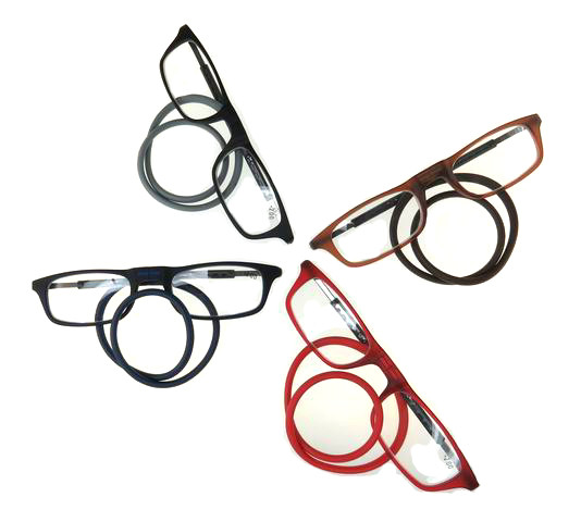 hang neck reading glasses