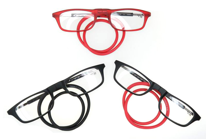 hang neck reading glasses