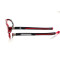 Unisex Hanging Neck TR90 Magnetic Eyeglass Reading Glasses Frames with Long Arms