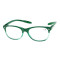 2024New Reasun CHEAP plastic  oral Reading Glasses with metal spring hinge Support customization