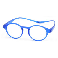 Fashion Hot Magnet Eyewear Men and Women Adjustable Hanging Neck Long Silicone Temples Magnetic Reading Glasses