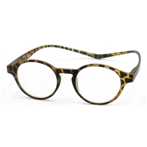 Fashion Hot Magnet Eyewear Men and Women Adjustable Hanging Neck Long Silicone Temples Magnetic Reading Glasses