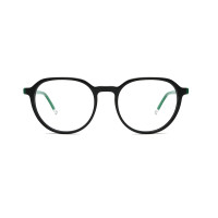In Stock Hot Trendy Private Label Acetate Optical Frames Optical Eyewear Glass Frame for Young