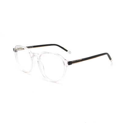 In Stock Hot Trendy Private Label Acetate Optical Frames Optical Eyewear Glass Frame for Young