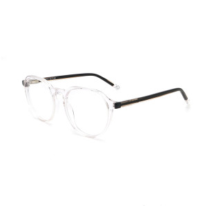 In Stock Hot Trendy Private Label Acetate Optical Frames Optical Eyewear Glass Frame for Young