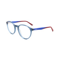 Girls Full Round Optical Glasses Frames Support customization 220Q070A
