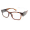 Factory Wholesale LED Reading Glasses with Lamp Unisex Lamp Presbyopic Glasses with Battery