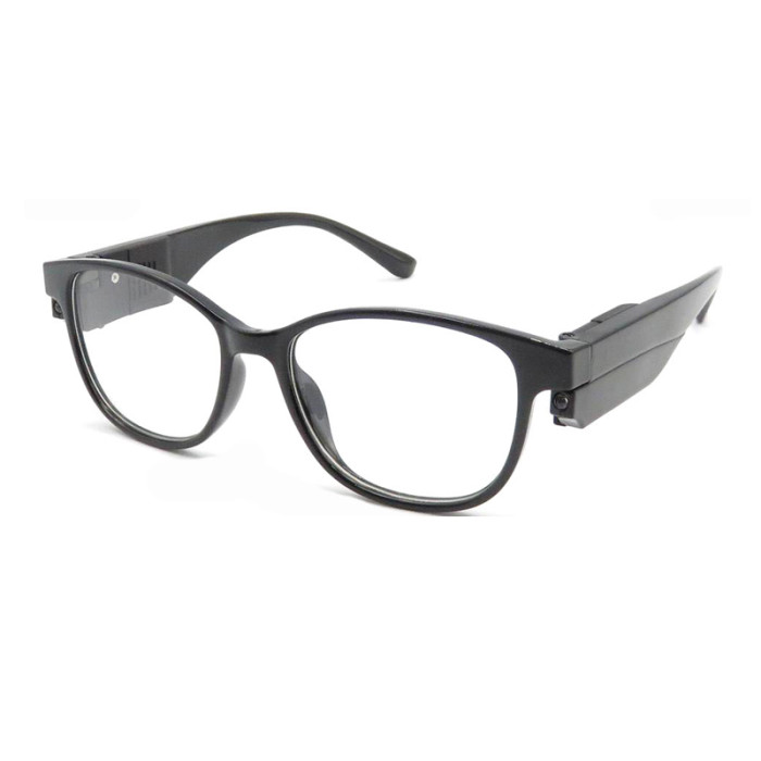 Wholesale Cheap Unisex Night Vision Reading Glasses with Light up Women Men LED Reading Glasses