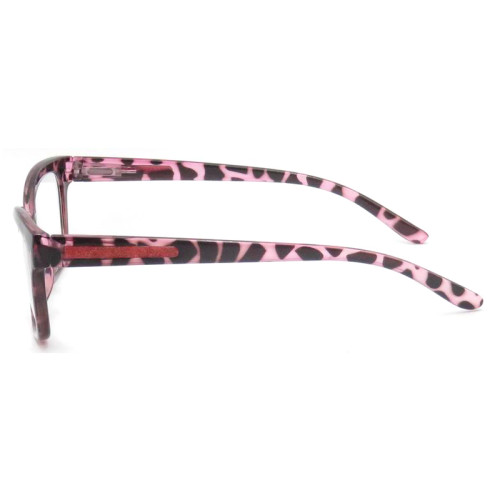 New Arrive Anti Blue Light Glasses Polygon Factory Wholesale Fashion Elegant Reading Glasses