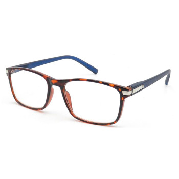 New Ultra Light Vintage Blue Light Blocking Reader Glasses Fashion Rectangle Computer Reading Glasses