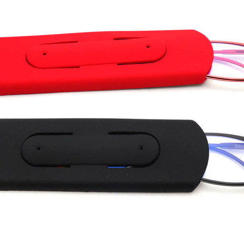 Anti-Blu-Ray Reading Glasses Ultra-Thin Paper Mobile Phone Holder Prescription Glasses Portable HD Eyeglass Lenses