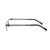 Portable Metal Frame Reading Glasses Anti-Blue Light Reading Glasses with Case