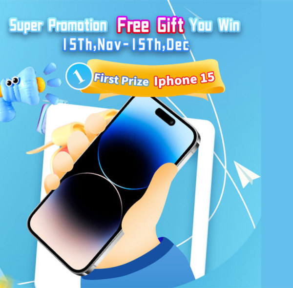 Readsun Super Promotion