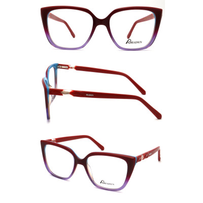 Classical front shape with gradient And lamination color