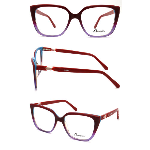 Classical front shape with gradient And lamination color