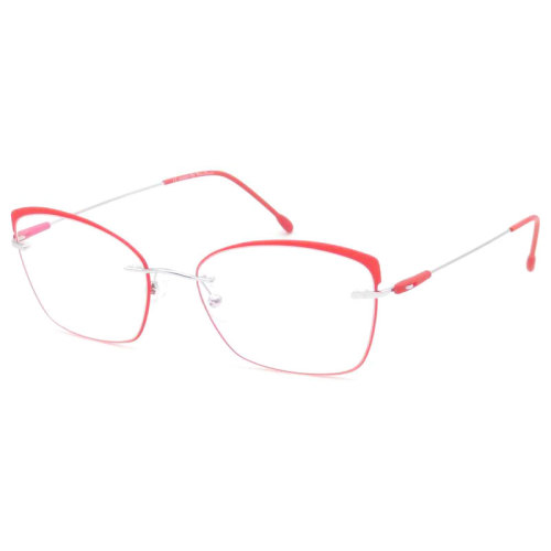 retro optical eyeglasses spectacle frames metal optical frames optical eyeglasses