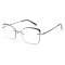 Retro Optical Eyeglasses spectacle frames metal optical frames Optical Eyeglasses Support customization