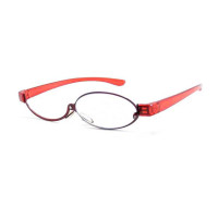 Women Makeup Reading Glasses Magnifying Glasses Folding Make up Cosmetic Glasses Support customization