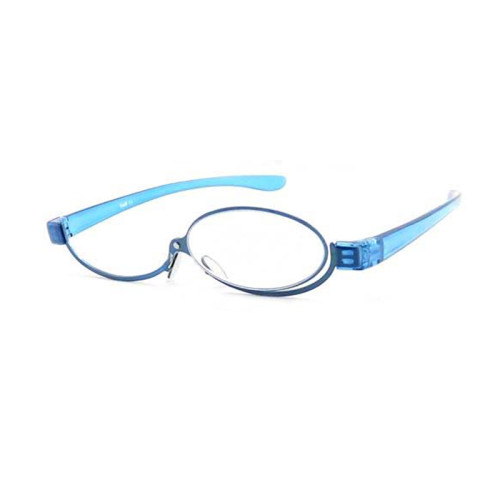 Women Makeup Reading Glasses Magnifying Glasses Folding Make up Cosmetic Glasses Support customization