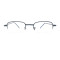 New Trend Metal Optical Glasses Facinnable Eyeglass Wholesale Spectacle Half Reading Glasses Frame Eyewear