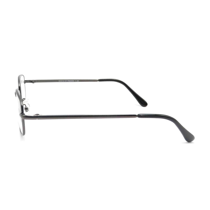 Colección de productos y fabricación de monturas ópticas de metal y titanio de READSUN