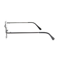 Hot Sale Trendy Vintage Business Style Metal Reading Glasses for Men Women Old Man